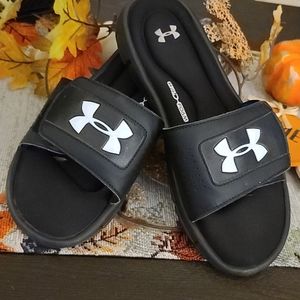 Under armour Slides